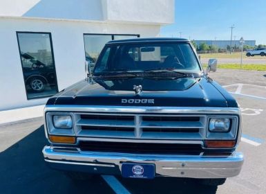 Dodge Ramcharger Occasion