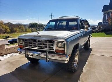 Vente Dodge Ramcharger Occasion