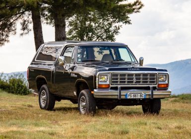 Dodge Ramcharger