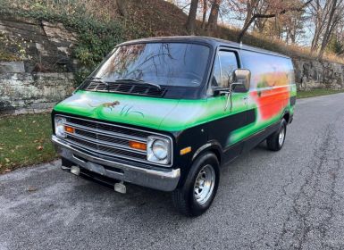 Dodge Van Occasion