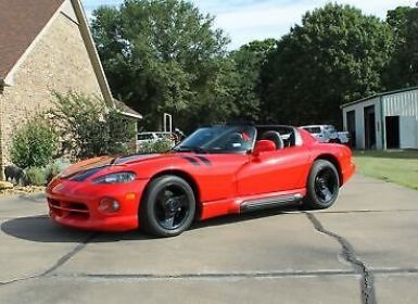 Dodge Viper Occasion