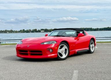 Achat Dodge Viper Occasion