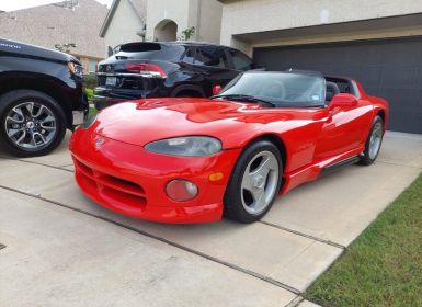 Vente Dodge Viper Occasion