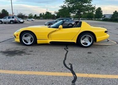 Dodge Viper Occasion