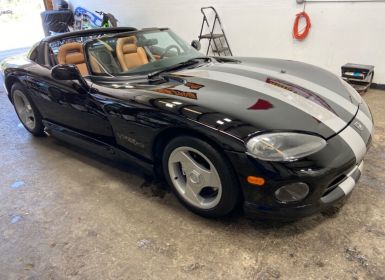 Achat Dodge Viper Occasion