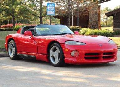 Dodge Viper Occasion