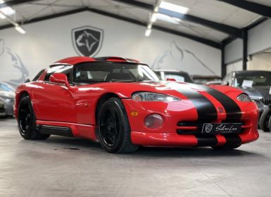 Achat Dodge Viper 8.0 V10 394 RT/10 CABRIOLET / EUROPEEN Occasion