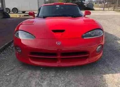 Vente Dodge Viper dispo Occasion