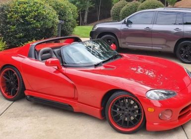 Achat Dodge Viper RT-10 SYLC EXPORT Occasion