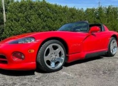 Achat Dodge Viper RT-10 SYLC EXPORT Occasion