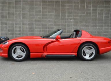 Achat Dodge Viper rt/10 convertible  Occasion