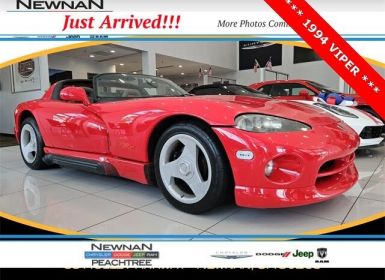 Vente Dodge Viper rt/10 roadster tout compris Occasion