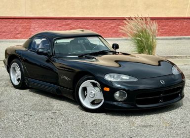 Achat Dodge Viper rt/10 roadster tout compris Occasion