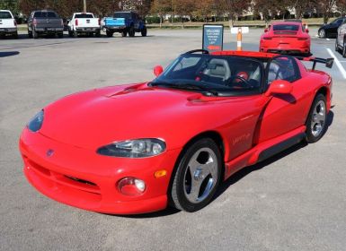 Achat Dodge Viper rt/10 roadster tout compris Occasion