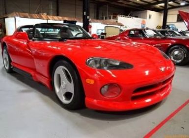 Achat Dodge Viper RT/10 SYLC EXPORT Occasion