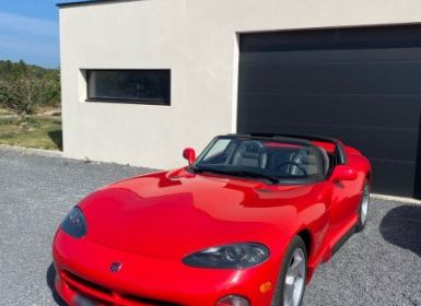 Dodge Viper RT10 V10 8.0