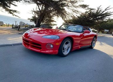Achat Dodge Viper SYLC EXPORT Occasion