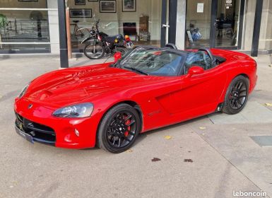 Dodge Viper v10 8.3 srt-10 Occasion