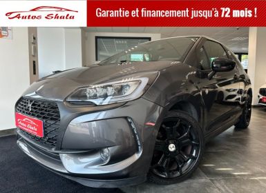 DS DS 3 / A PARTIR DE 137,80/MOIS / PURETECH 110CH CAFE RACER AUTOMATIQUE Occasion