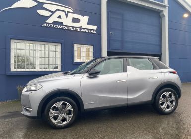 Achat DS DS 3 / CROSSBACK 1.2 156cv BVA Grand chic Occasion