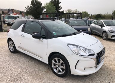 Achat DS DS 3 110 Cv Occasion