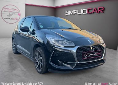 DS DS 3 110 SS BVM5 Black Lézard Occasion