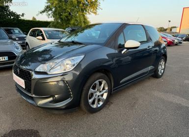 DS DS 3 1.2 PTEC 110 CH So Chic