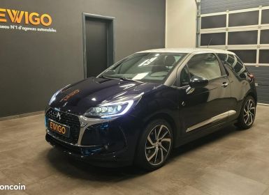 DS DS 3 1.2 PURETECH 110ch FOREVER COURROIE FAITE