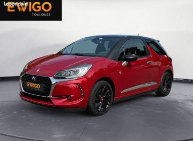 Vente DS DS 3 1.2 puretech 130 performance line faible kilométrage certifié ( camera de recul, carplay ) Occasion