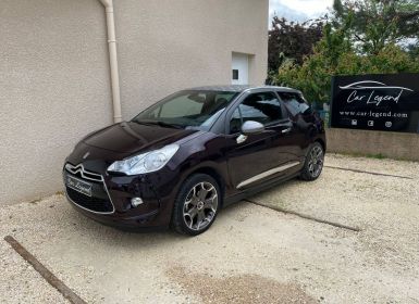 Achat DS DS 3 1.2 VTi 82 cv   So Chic Occasion