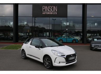 Achat DS DS 3 1.2i PureTech 12V - 82 BERLINE So Chic PHASE Occasion