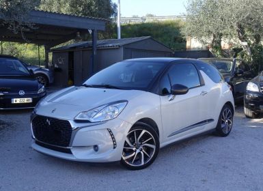 Vente DS DS 3 1.2i PureTech 12V S&S - 130  BERLINE Sport Chic PHASE Occasion