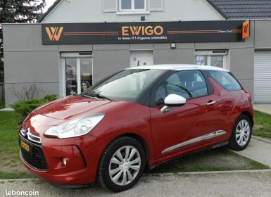 Achat DS DS 3 1.4 vti 95 chic bmp bva Occasion