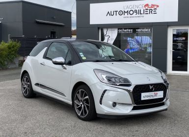 Achat DS DS 3 1.6 BLUEHDI 120 ch SPORT CHIC BVM6-CAMERA DE RECUL Occasion