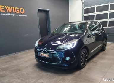 Achat DS DS 3 1.6 BLUEHDI 120ch SPORT CHIC Occasion