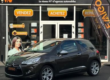 DS DS 3 1.6 hdi 90ch airdream sochic courroie neuve