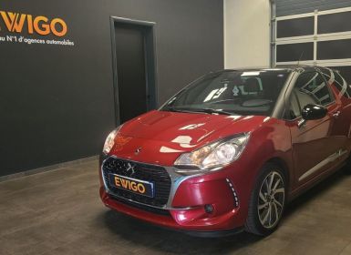 DS DS 3 1.6 THP 165ch SPORT CHIC