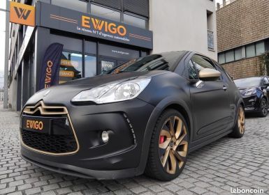 DS DS 3 1.6 thp 200 racing gold matt