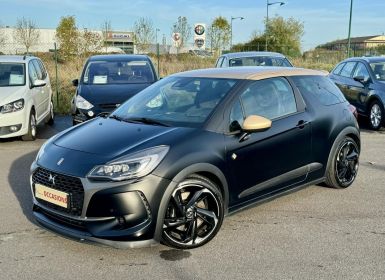 Achat DS DS 3 1.6 THP 208CH BVM6 PERFORMANCE BLACK SPECIAL Occasion