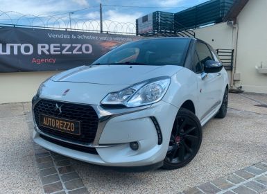 Vente DS DS 3 (2) 110 s&s performance line Occasion