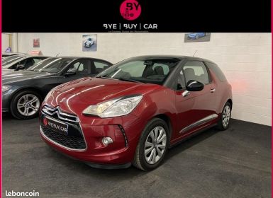 DS DS 3 automobiles 1.4 vti 95 airdream chic Occasion