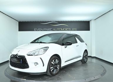 Vente DS DS 3 BlueHDi 100 S&S BVM5 So Chic Occasion