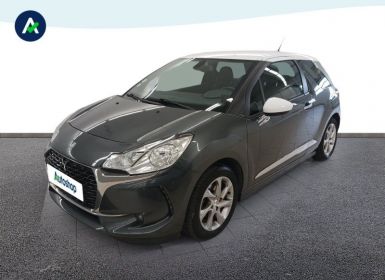Vente DS DS 3 BlueHDi 100ch Be Chic S&S Occasion