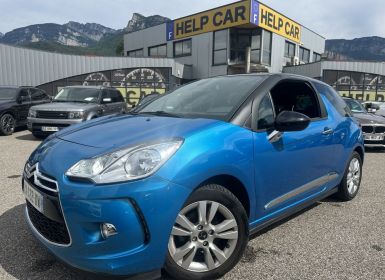 Vente DS DS 3 BLUEHDI 100CH SO CHIC S&S Occasion