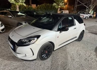 DS DS 3 Cabrio  PureTech 110ch Performance Line S&S EAT6 Occasion