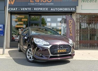 DS DS 3 Cabrio 110CH SPORT CHIC S&S EAT6 Occasion