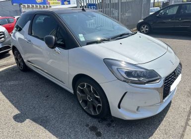 DS DS 3 Cabrio 1.2 boîte auto GIVENCHY Occasion