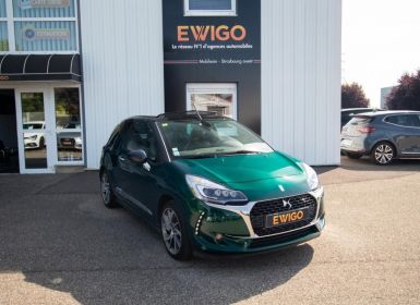 Vente DS DS 3 Cabrio 1.2 PURETECH 130 SPORT CHIC START-STOP Occasion