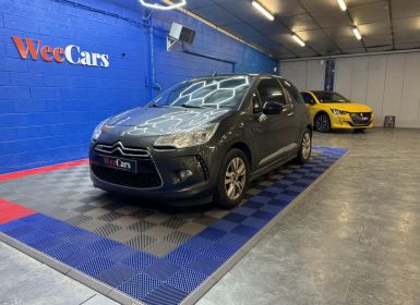 Vente DS DS 3 Cabrio 1.6 BlueHDi - 100 Be Chic Occasion