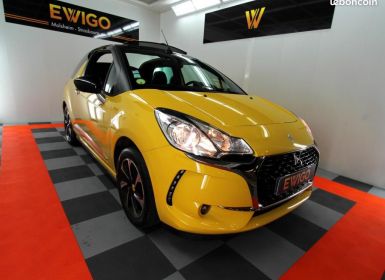 Achat DS DS 3 Cabrio 1.6 BLUEHDI 100 SOCHIC START-STOP Occasion